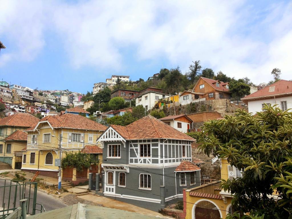 Comarca Valparaíso Kültér fotó