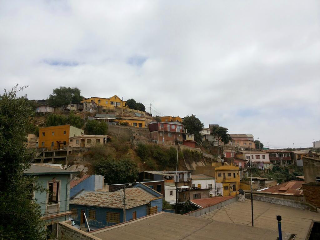 Comarca Valparaíso Kültér fotó