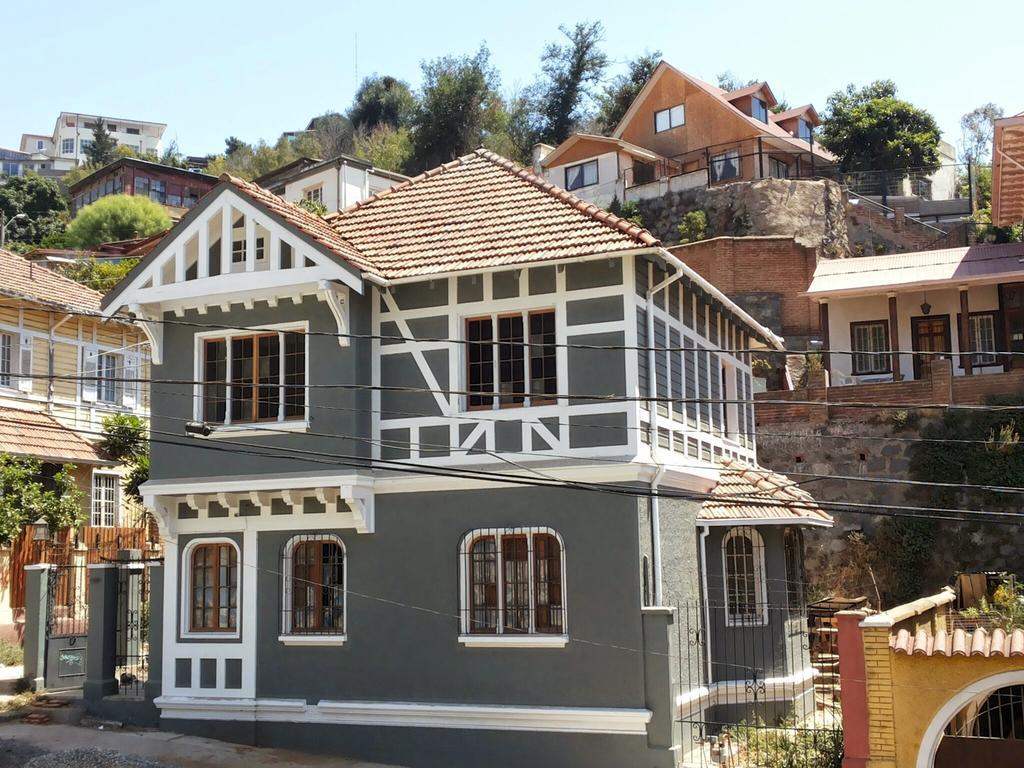 Comarca Valparaíso Kültér fotó
