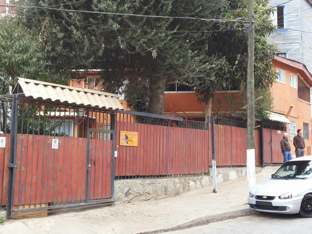 Comarca Valparaíso Kültér fotó