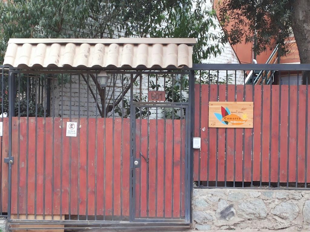Comarca Valparaíso Kültér fotó